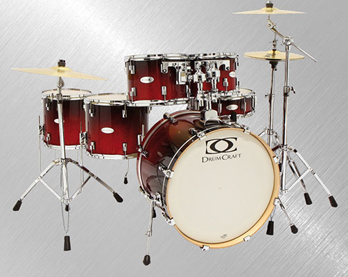 DrumCraft Series 4 Limited Edition